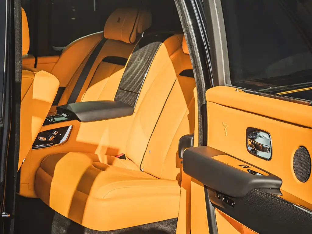 Cullinan Black Badge