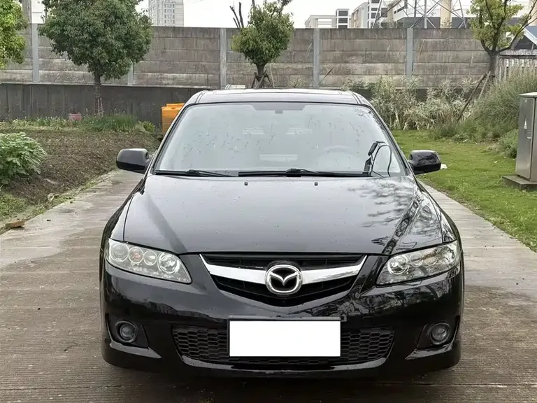 Mazda 6 2.0 L Auto Fashion