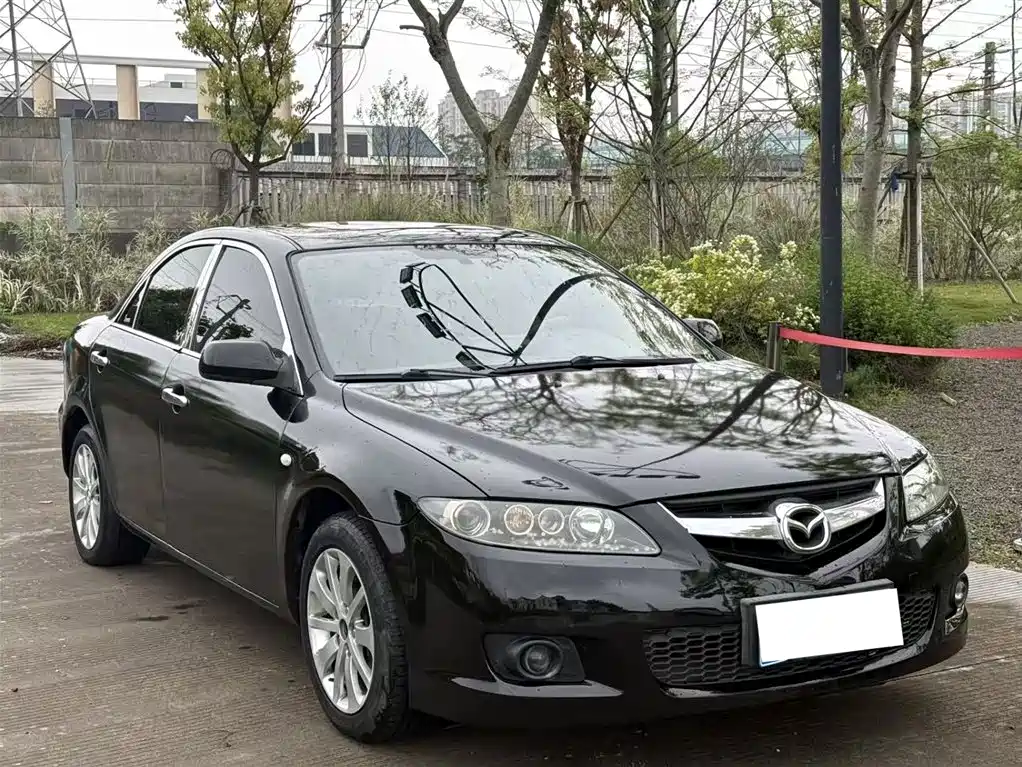 Mazda 6 2.0 L Auto Fashion