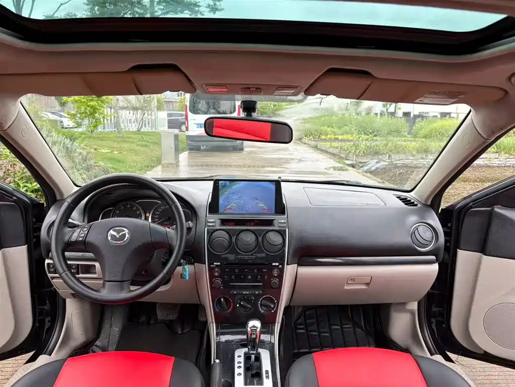 Mazda 6 2.0 L Auto Fashion