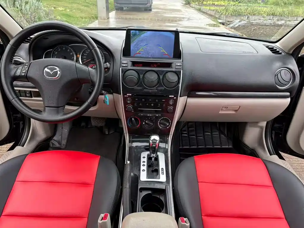 Mazda 6 2.0 L Auto Fashion