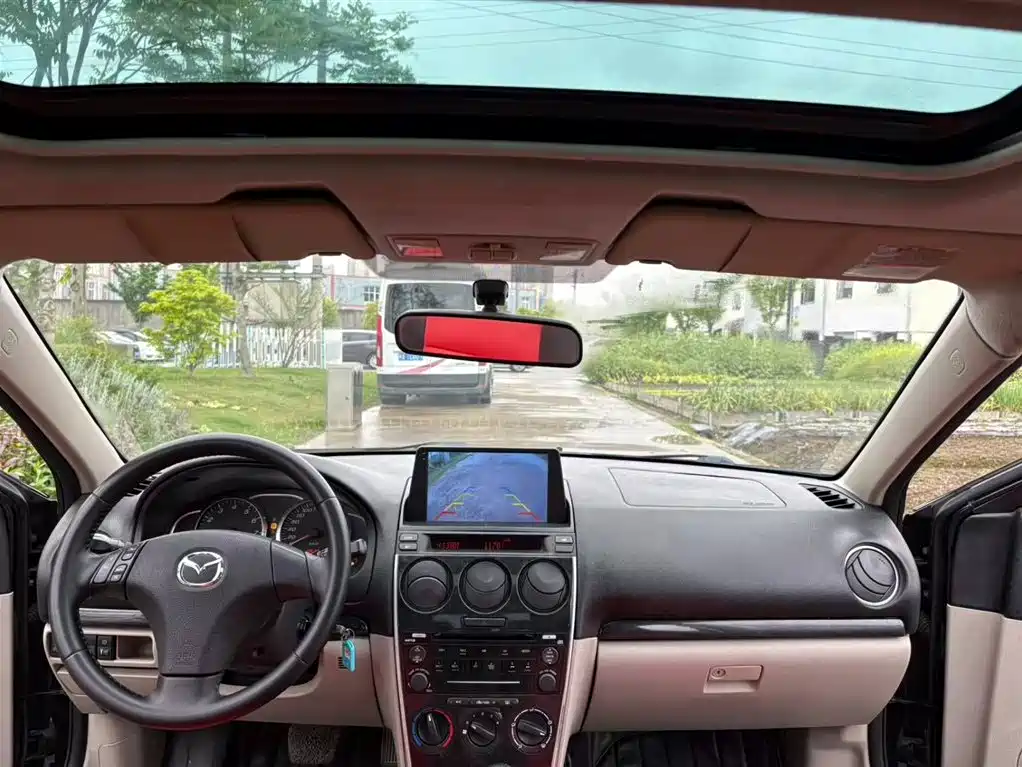 Mazda 6 2.0 L Auto Fashion