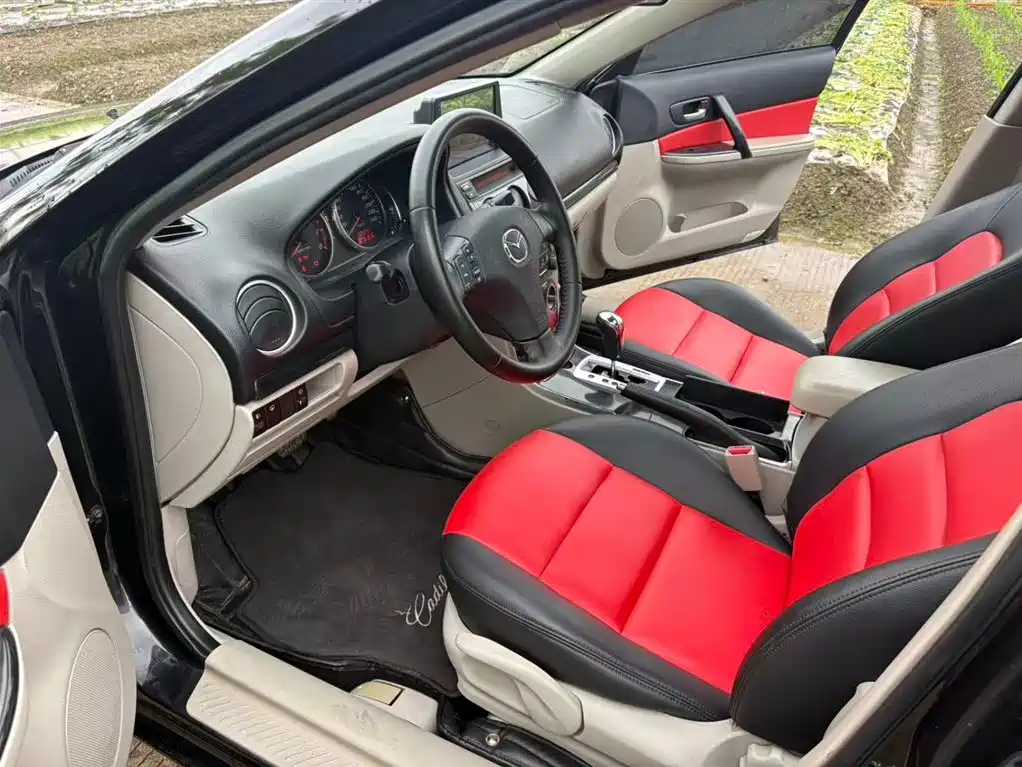 Mazda 6 2.0 L Auto Fashion