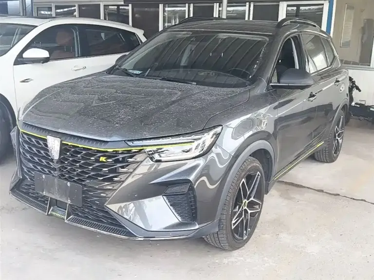 Roewe RX5 PLUS 330 TGI Auto China Style Smart Premium