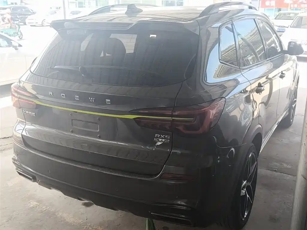 Roewe RX5 PLUS 330 TGI Auto China Style Smart Premium
