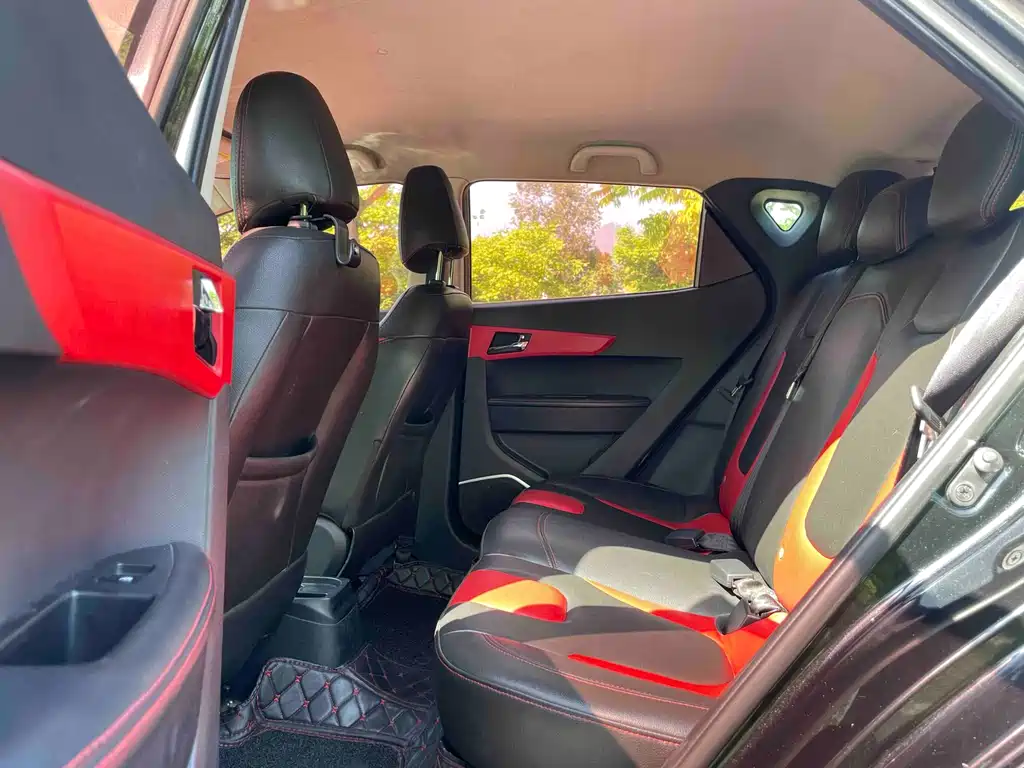 Refine S2 1.5 L Manual Luxury Smart