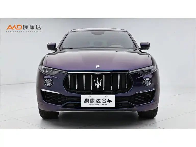 Maserati Levante GT Sharp Edge