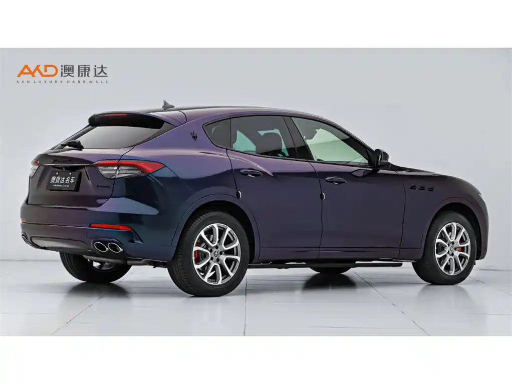 Levante GT Sharp Edge