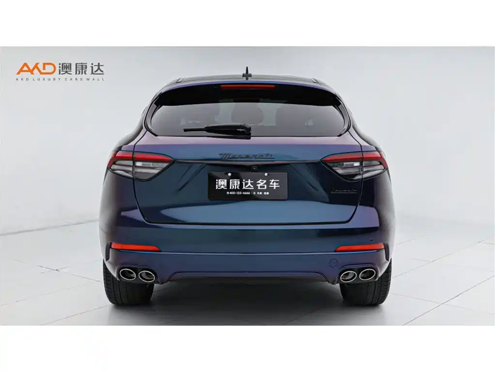Levante GT Sharp Edge