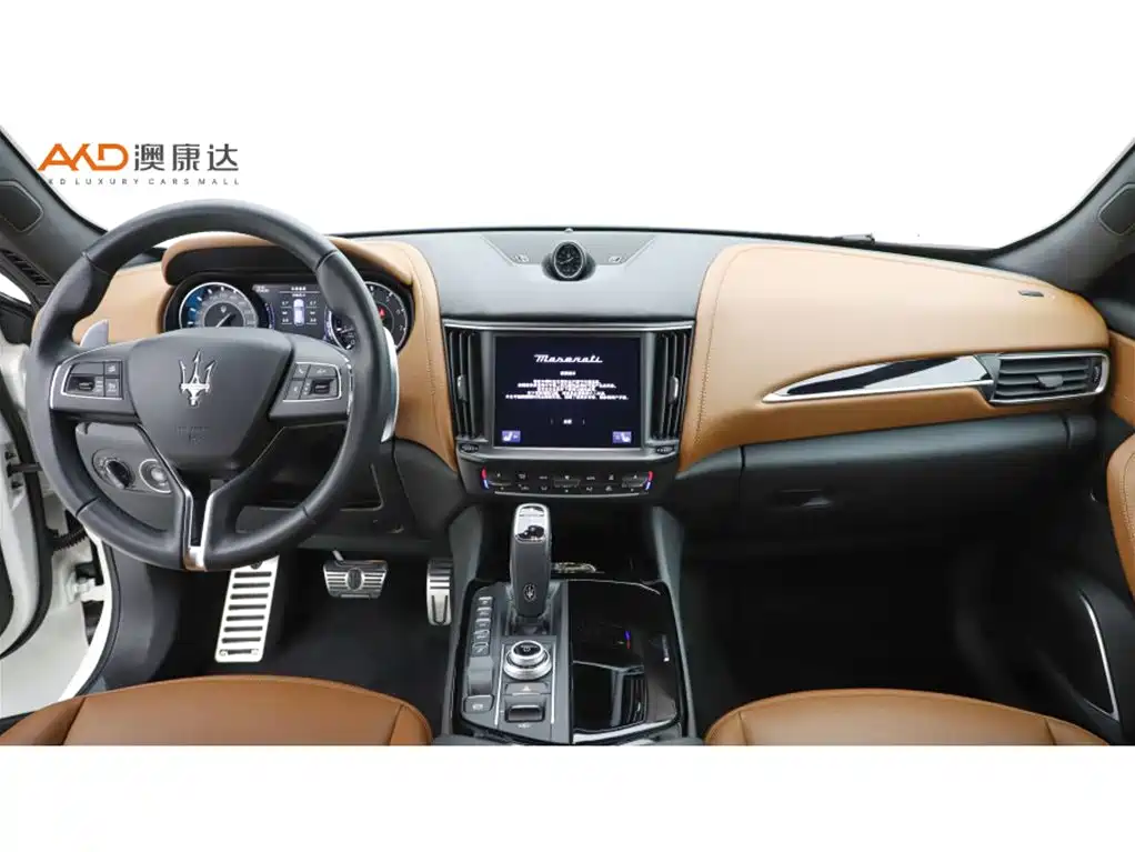Levante GT Sharp Edge