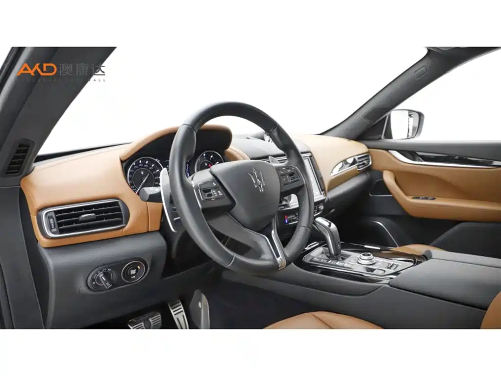 Levante GT Sharp Edge