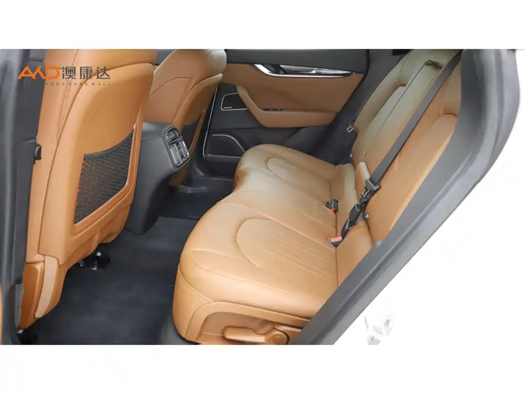 Levante GT Sharp Edge