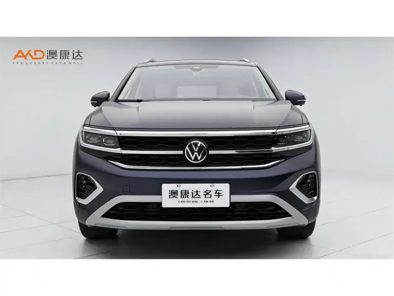 Volkswagen Talagon 揽境/2.5 T/21款/530 TSI 四驱旗舰胜境版Pro