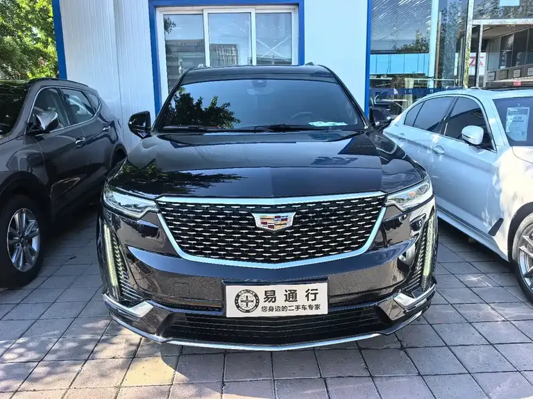 Cadillac XT6 2.0 T 6-seat 4 WD Luxury Standard