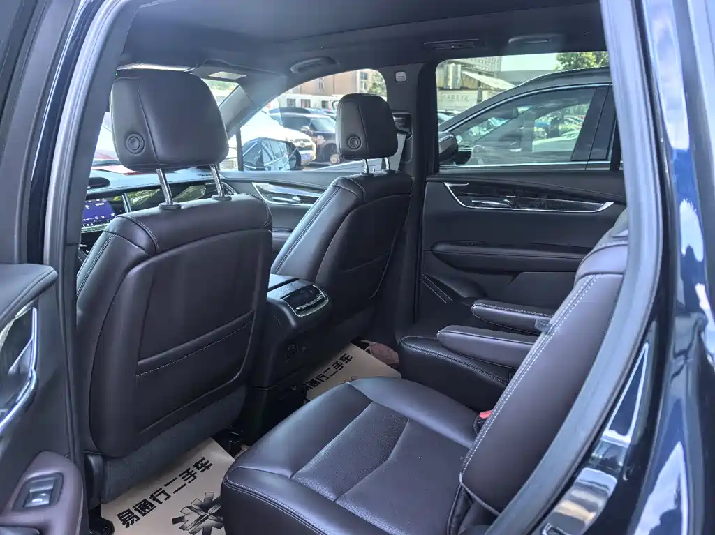 Cadillac XT6 2.0 T 6-seat 4 WD Luxury Standard