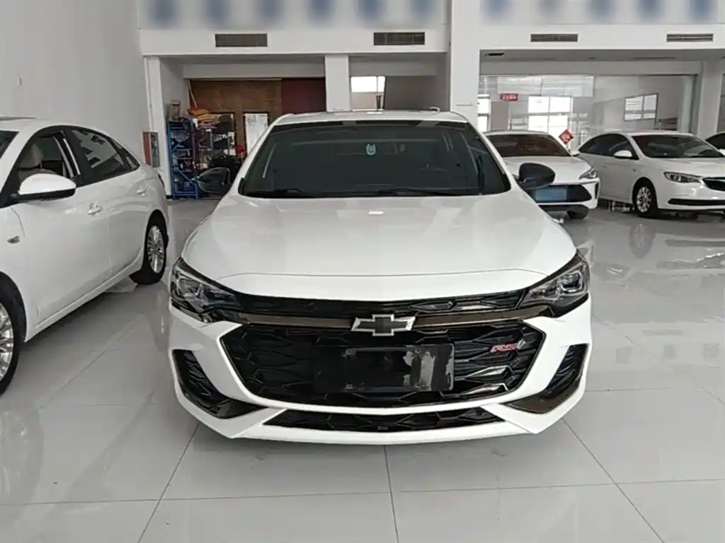 Monza Mild Hybrid RS 330 T Auto Smooth
