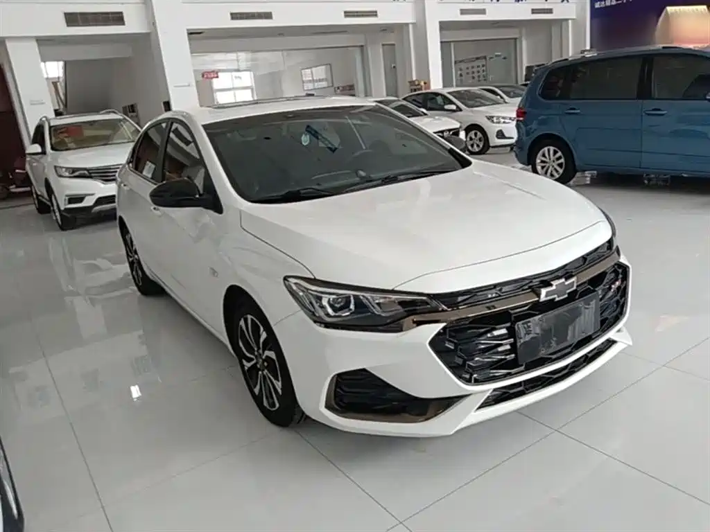 Monza Mild Hybrid RS 330 T Auto Smooth