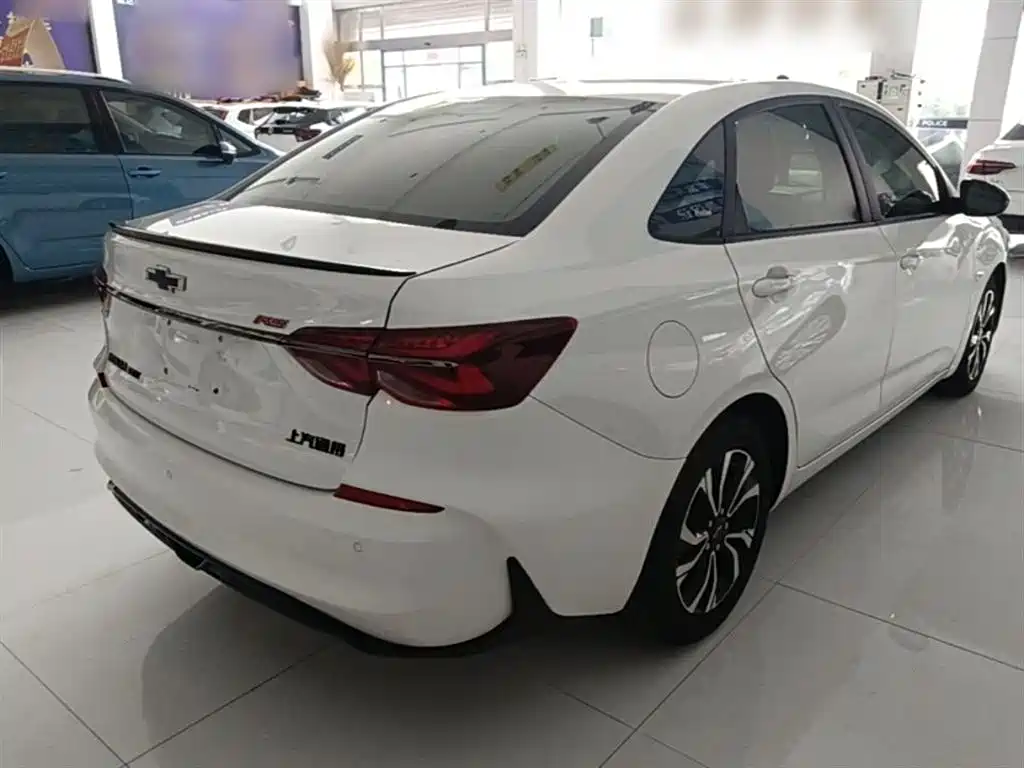 Monza Mild Hybrid RS 330 T Auto Smooth