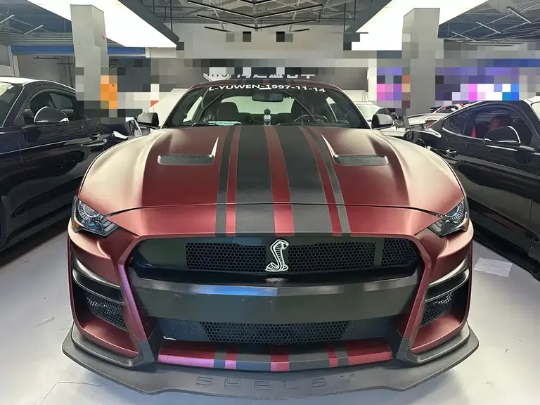 Ford Mustang 2.3 L EcoBoost