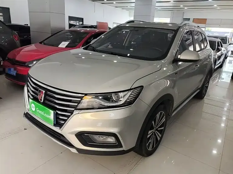 Roewe RX5 20 T Auto 4 G Connected Million