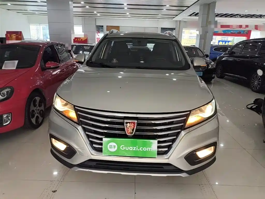 Roewe RX5 20 T Auto 4 G Connected Million