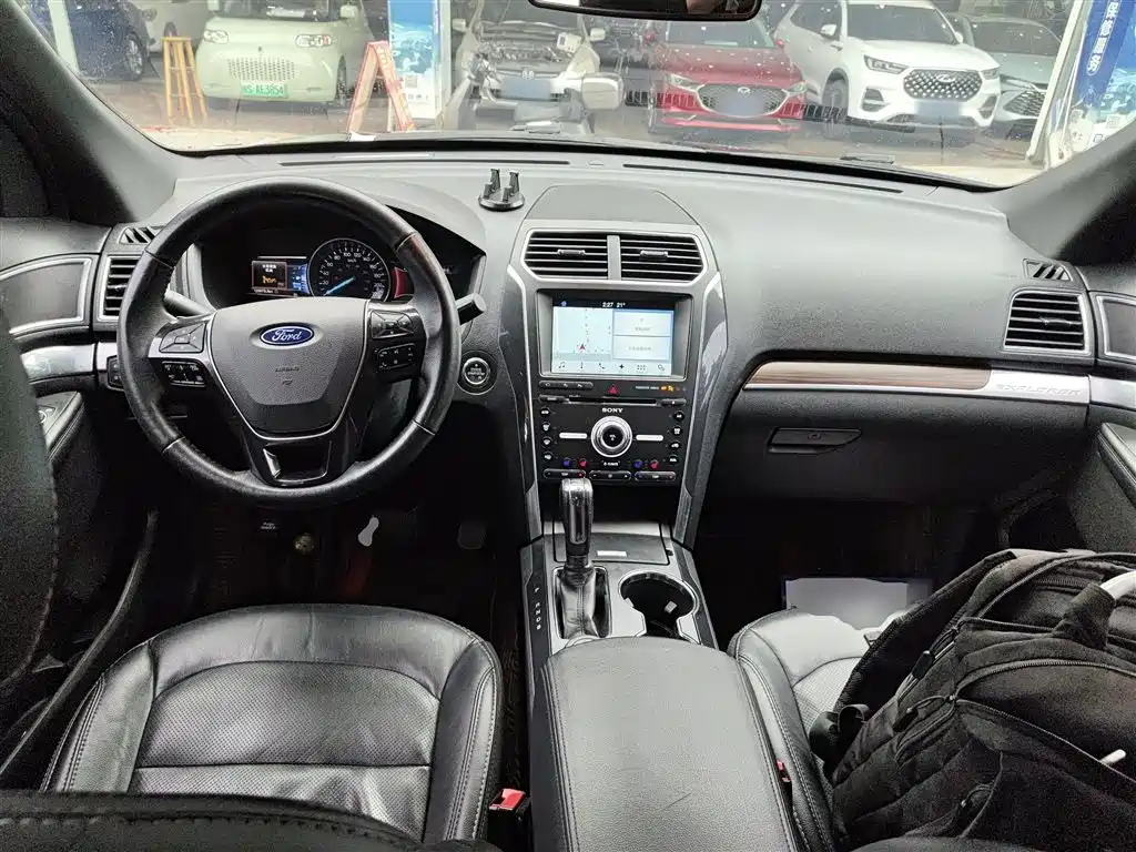 Explorer (Import) 2.3 T Elite