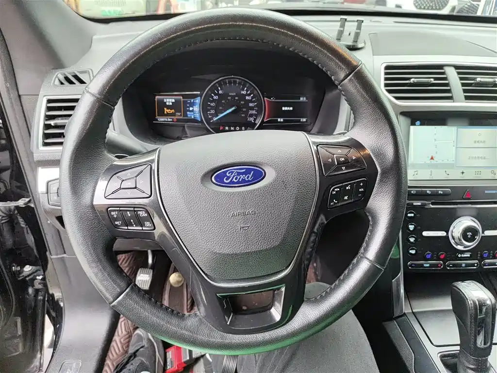 Explorer (Import) 2.3 T Elite