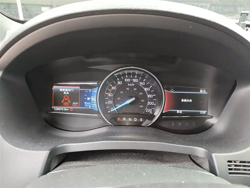 Explorer (Import) 2.3 T Elite