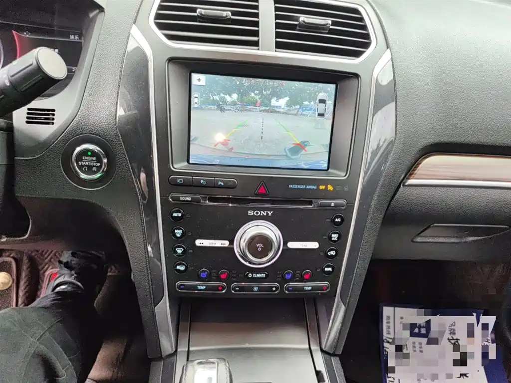 Explorer (Import) 2.3 T Elite
