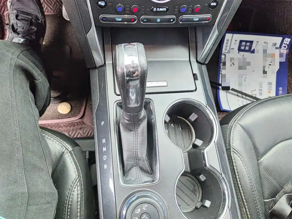 Explorer (Import) 2.3 T Elite