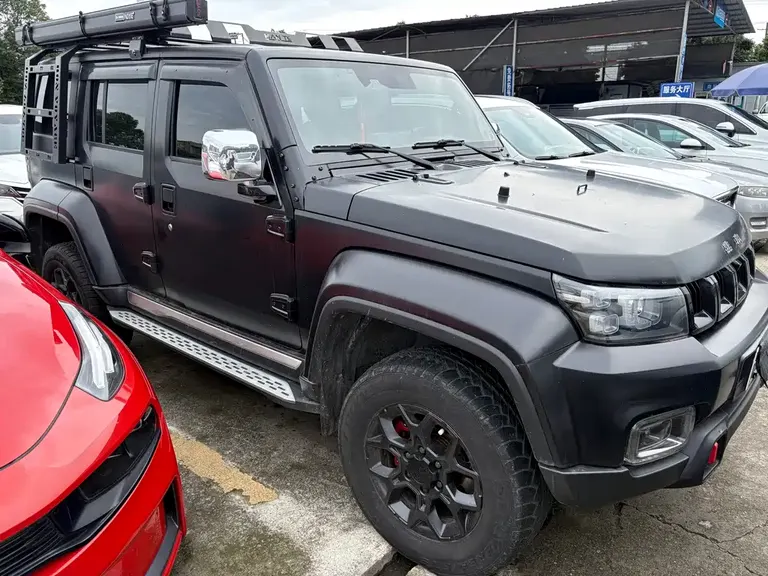 BAIC BJ40 2.0 D Auto 4 WD Blade Hero Pioneer