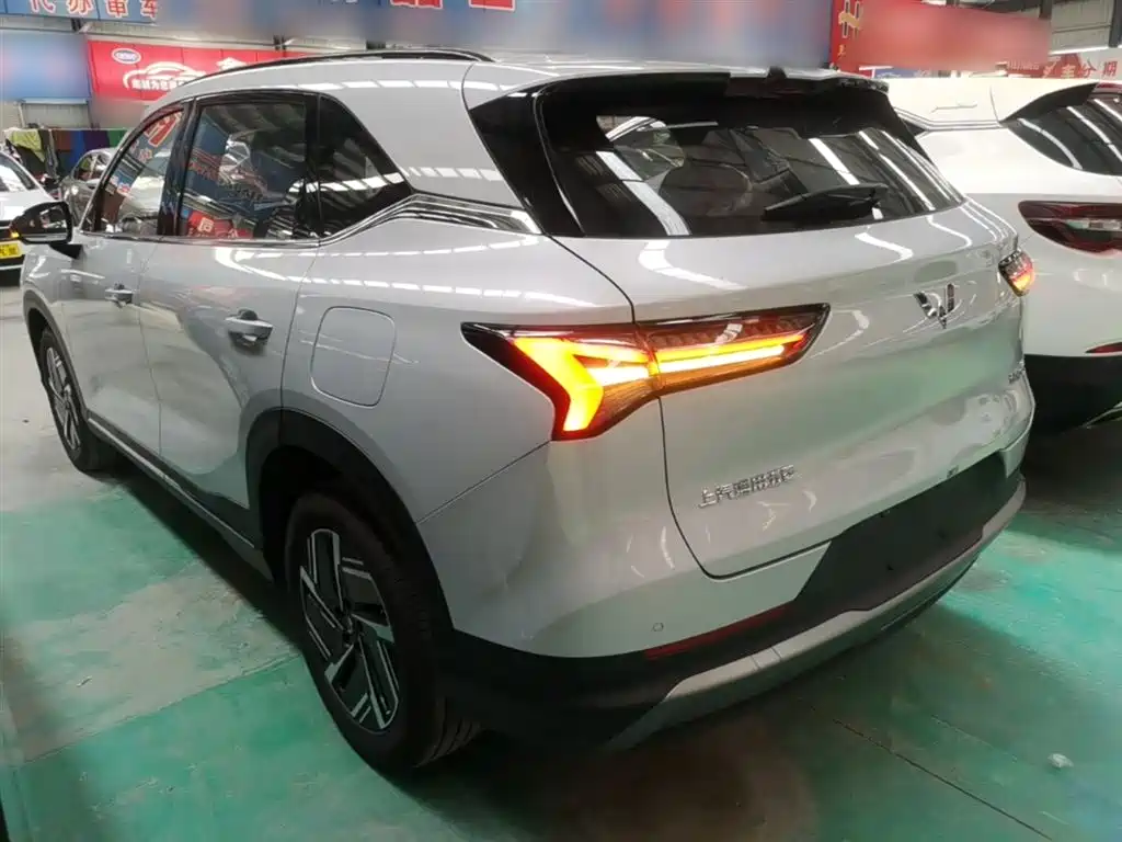 Wuling Starlight S 130 km Flagship