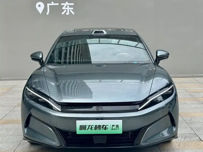 BYD Han L DM-p 4 WD Lidar Flagship