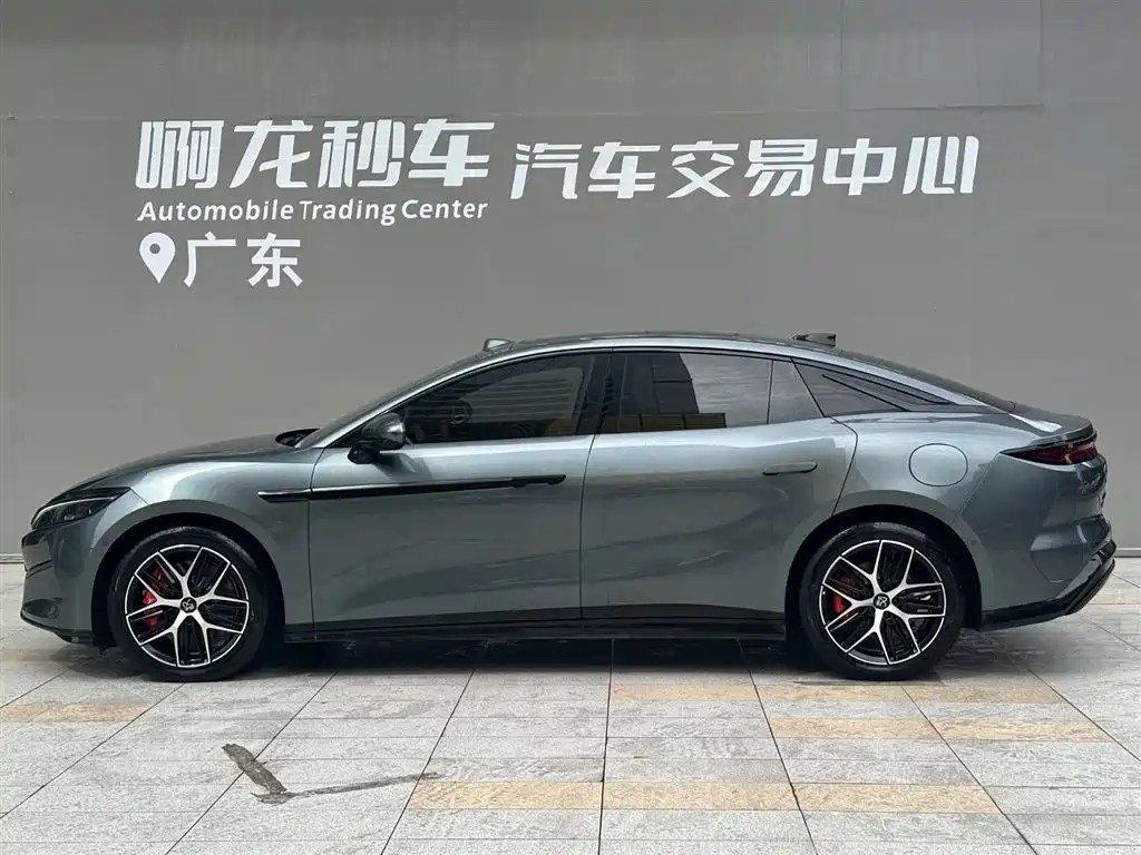 Han L DM-p 4 WD Lidar Flagship