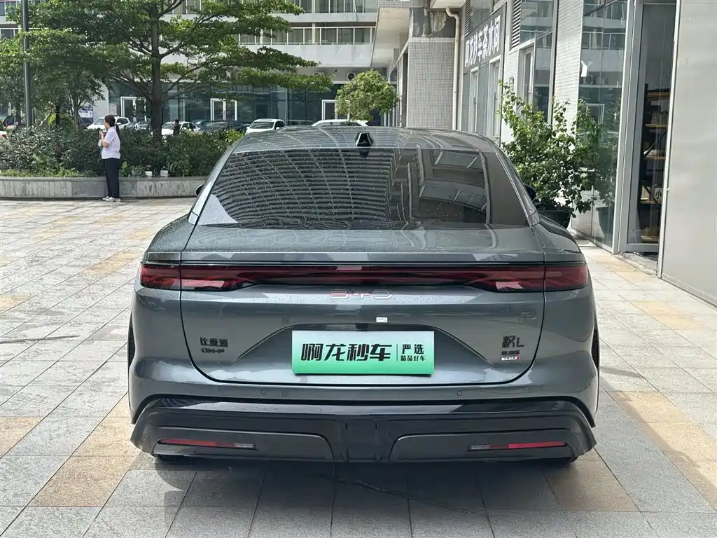 Han L DM-p 4 WD Lidar Flagship