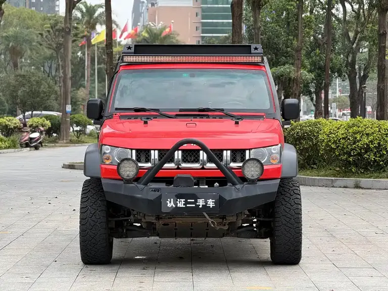 BAIC BJ40 40 L 2.3 T Auto 4 WD Premium
