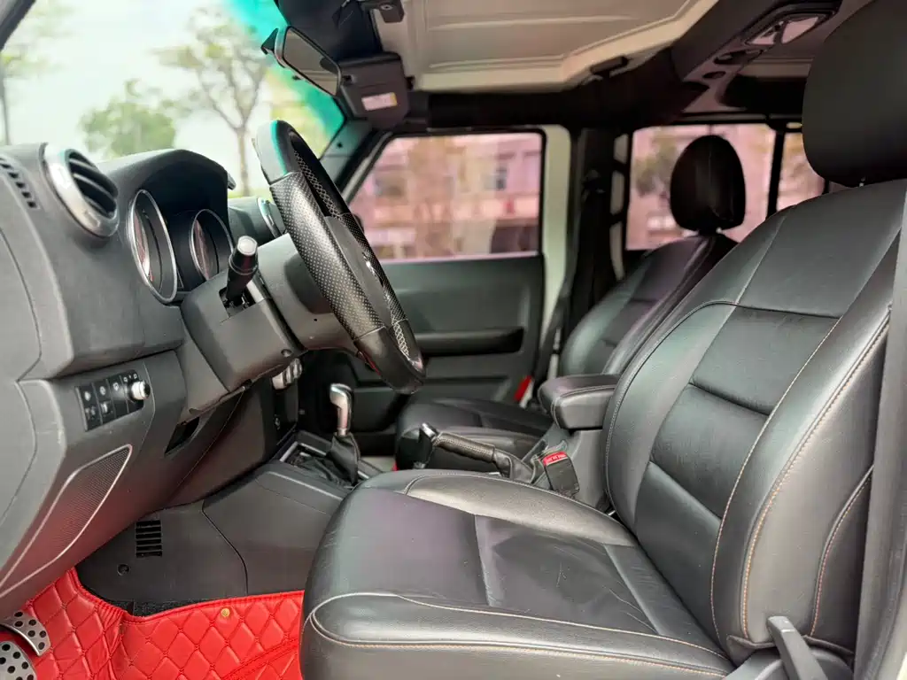 BAIC BJ40 40 L 2.3 T Auto 4 WD Premium