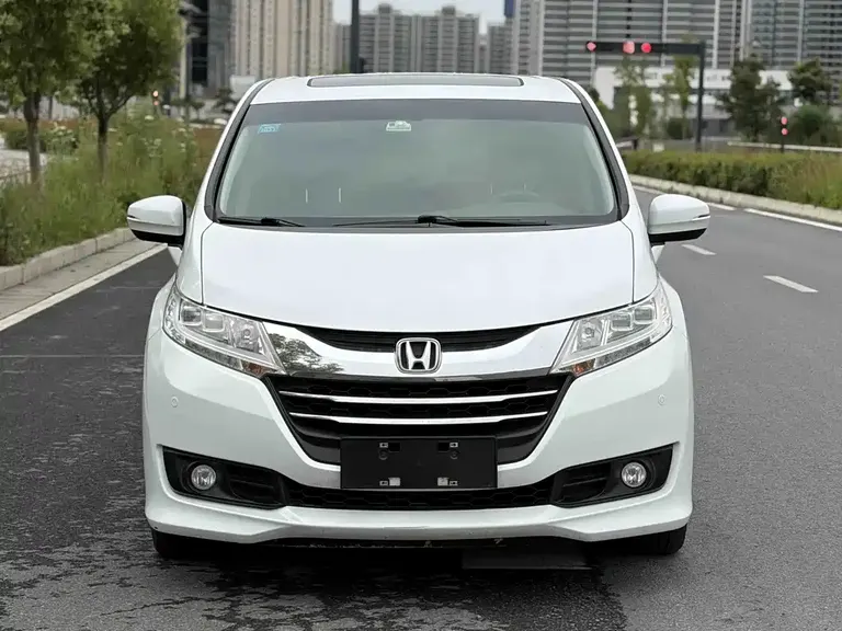 Honda Odyssey 2.4 L Smart Enjoyment