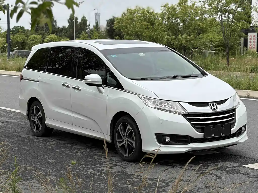 Odyssey 2.4 L Smart Enjoyment