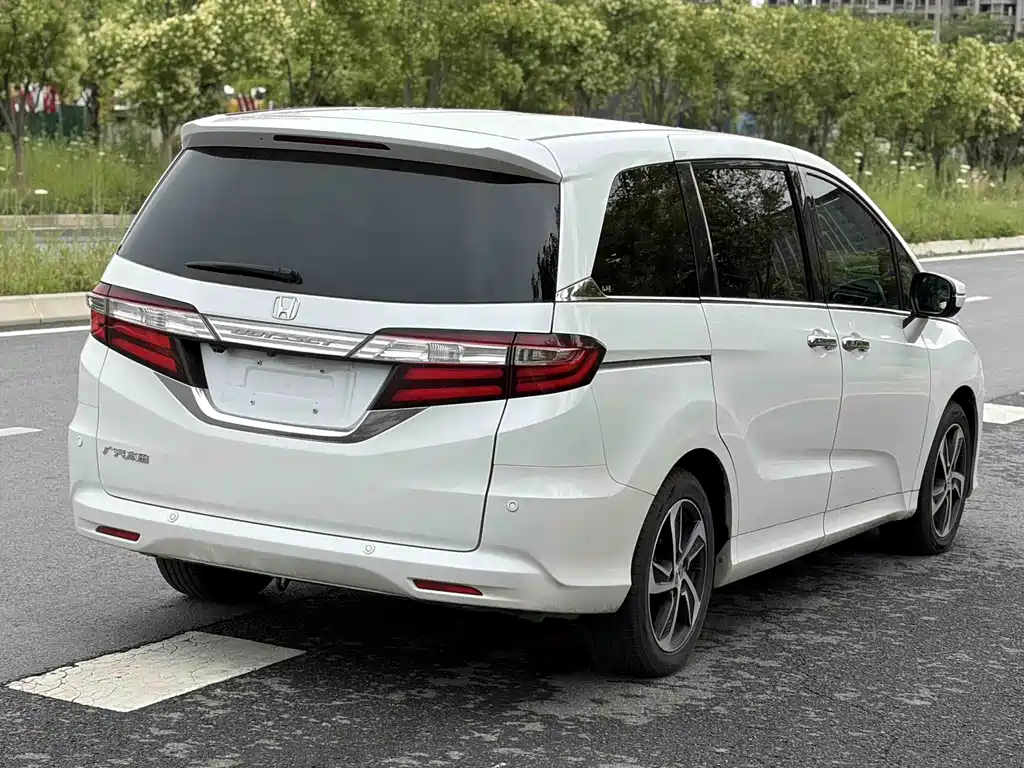 Odyssey 2.4 L Smart Enjoyment