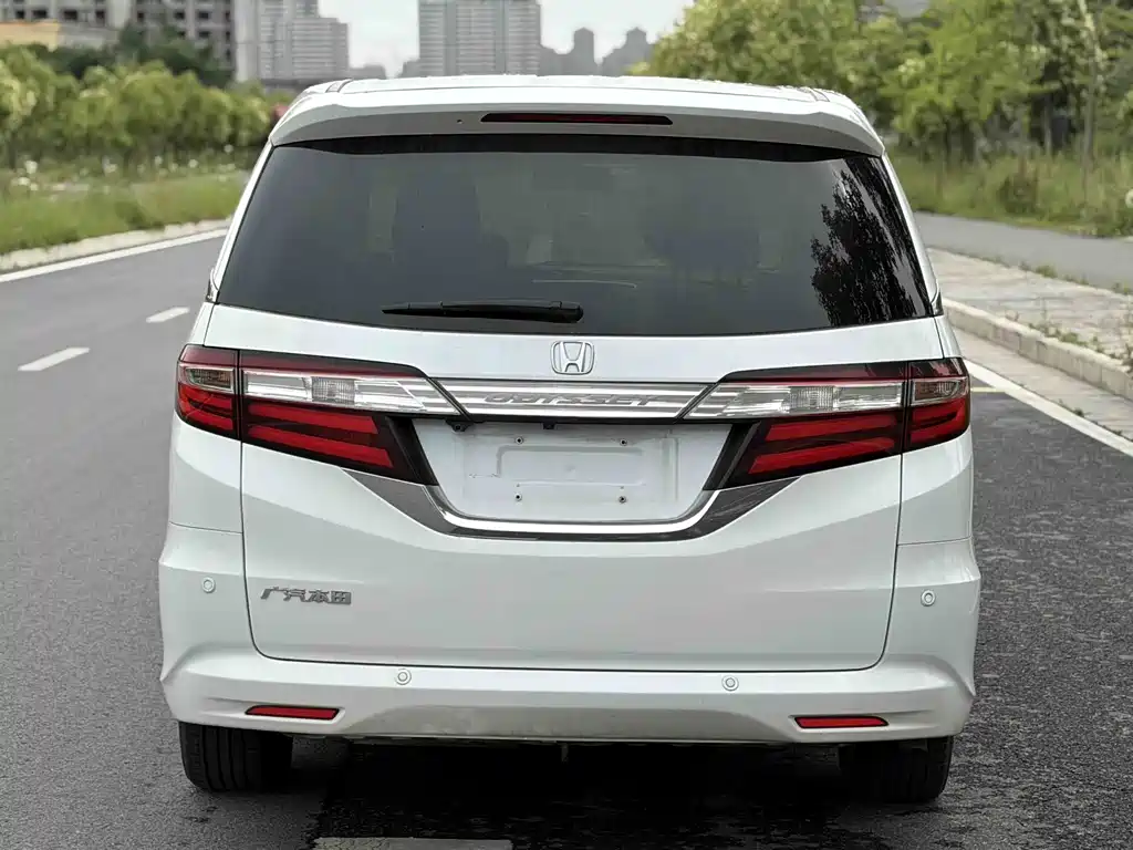Odyssey 2.4 L Smart Enjoyment