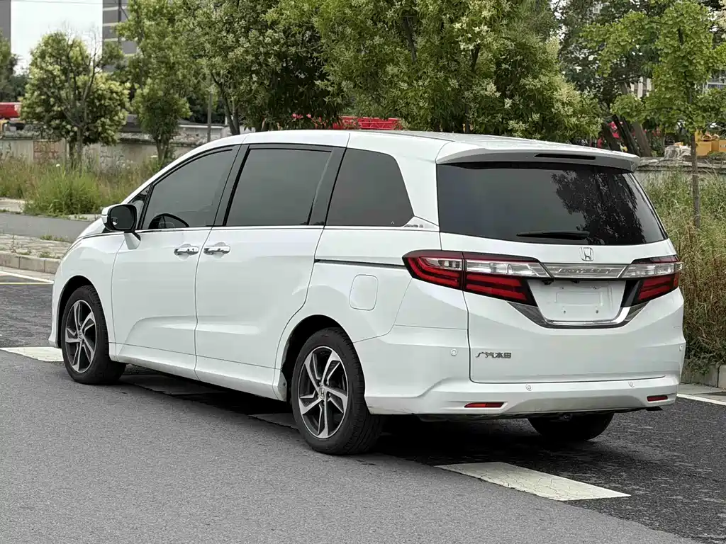 Odyssey 2.4 L Smart Enjoyment