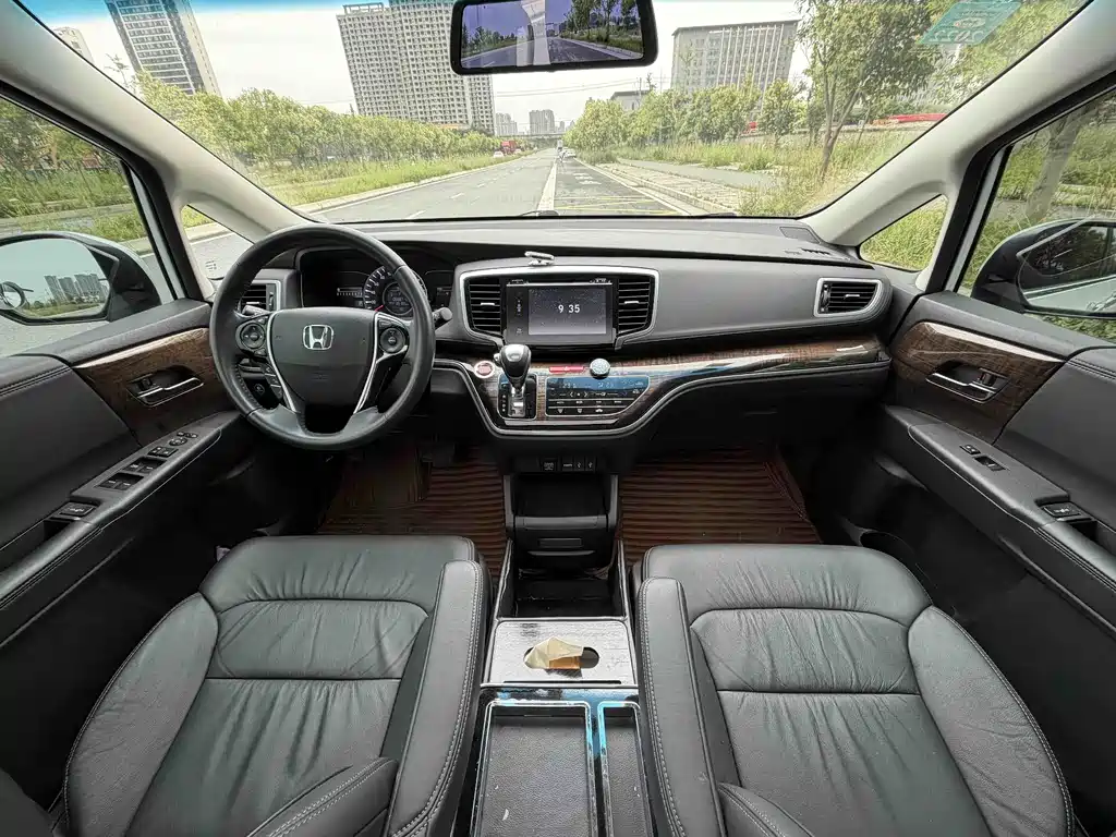 Odyssey 2.4 L Smart Enjoyment