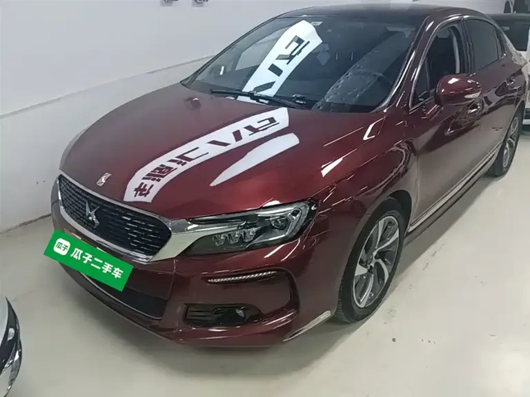 DS 5 LS DS 5 LS 2018款 30 THP 尊贵型