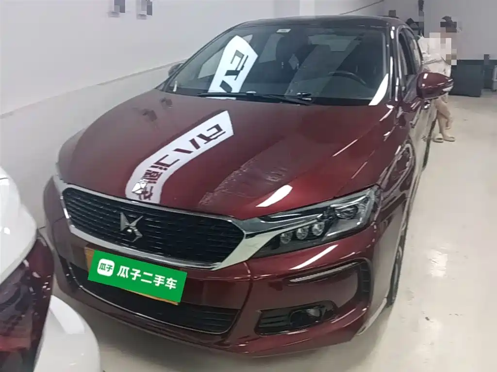 DS 5 LS DS 5 LS 2018款 30 THP 尊贵型
