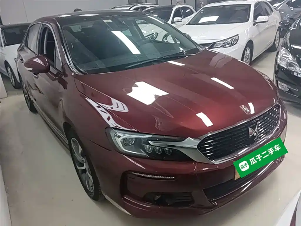 DS 5 LS DS 5 LS 2018款 30 THP 尊贵型