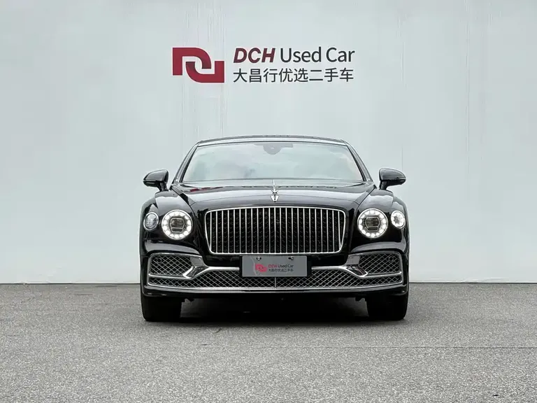 Bentley Flying Spur PHEV 2.9 T V6 Hybrid