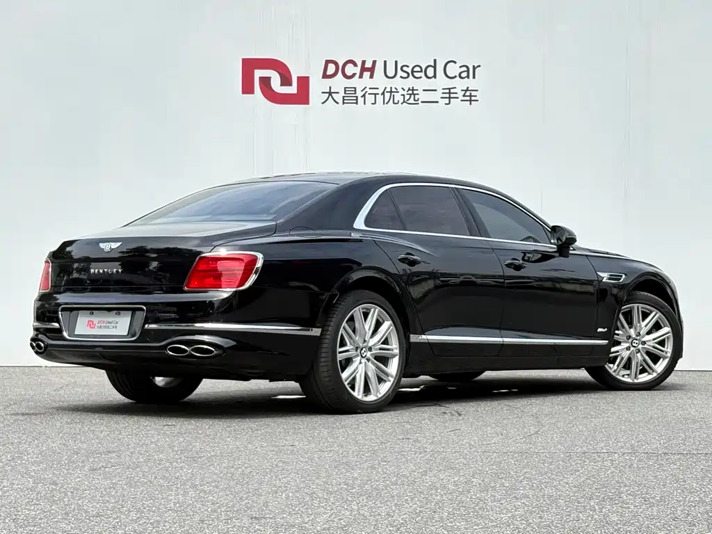 Flying Spur PHEV 2.9 T V6 Hybrid