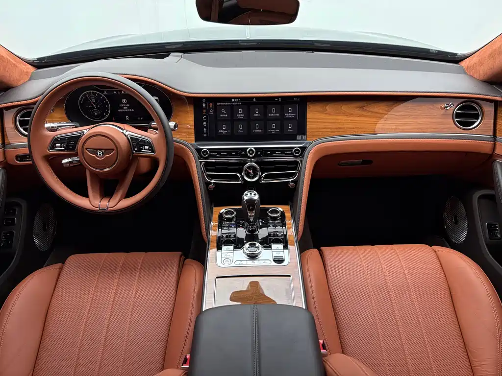 Flying Spur PHEV 2.9 T V6 Hybrid