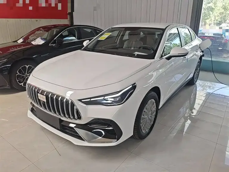 Geely Galaxy Xingyao 6 银河星耀6 2026款 60 km自在版